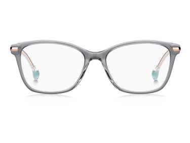 Premium Women Tommy Hilfiger Eyeglasses: TH 1839 - Grey - SpecSMART Eye Clinic (Front View)